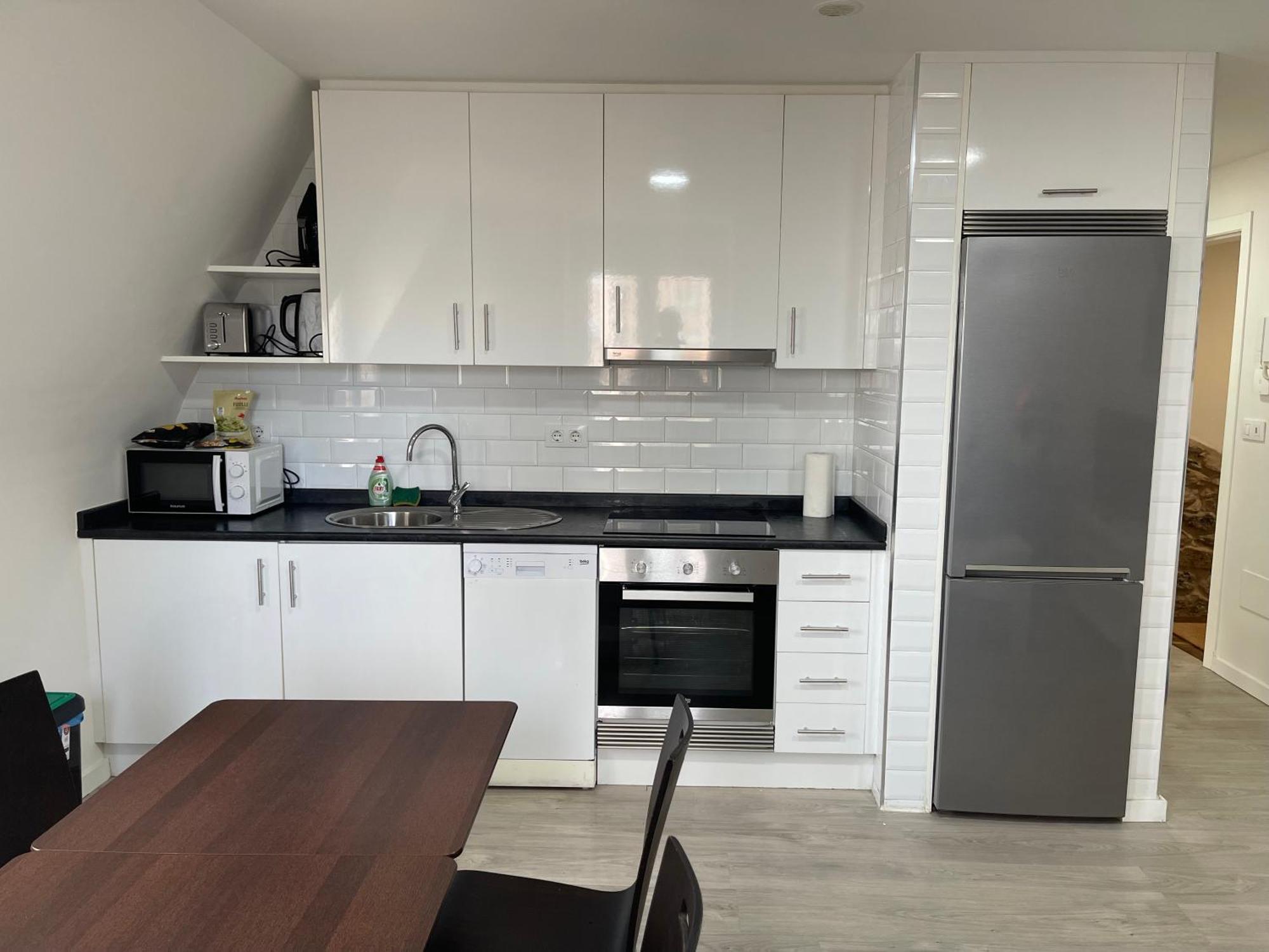 Apartment Centro Rua Ostras 4pax Completo Vigo