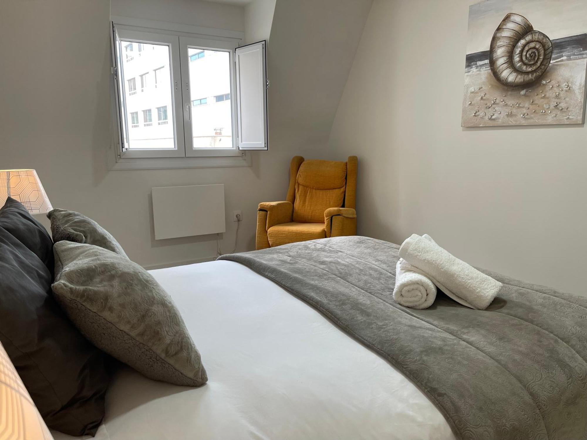 Apartment Centro Rua Ostras 4pax Completo Vigo